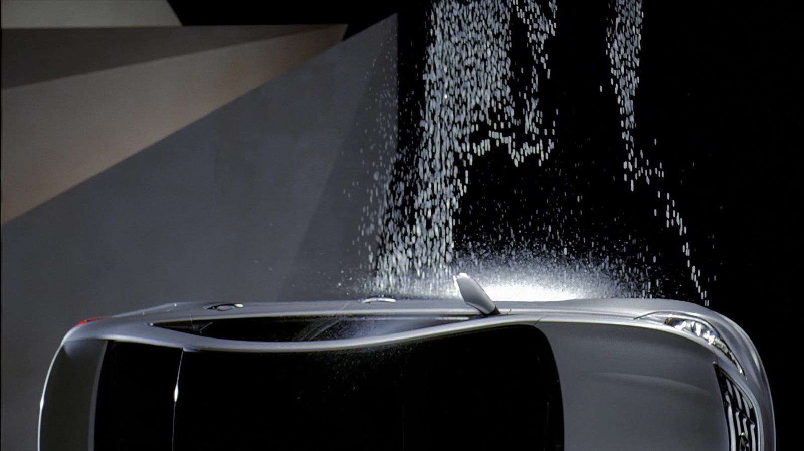 Hyundai Water Advertising - Bruce Hunt