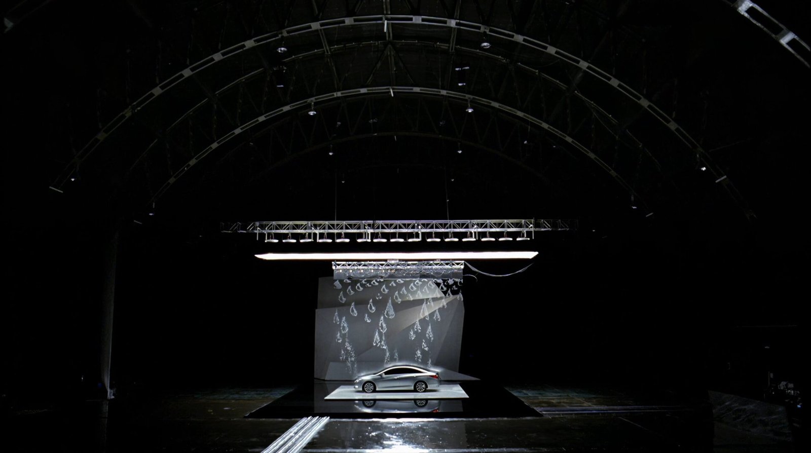 Hyundai Water Advertising - Bruce Hunt