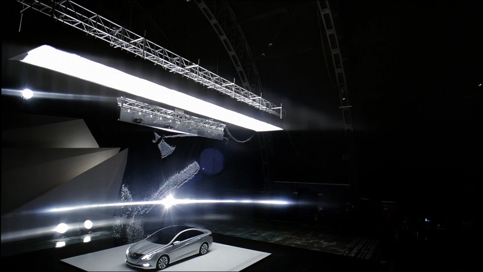 Hyundai Water Advertising - Bruce Hunt